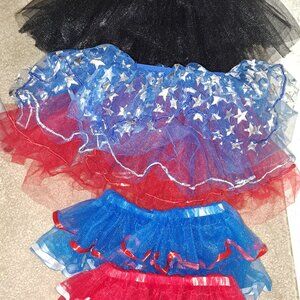 Girls Tutu's